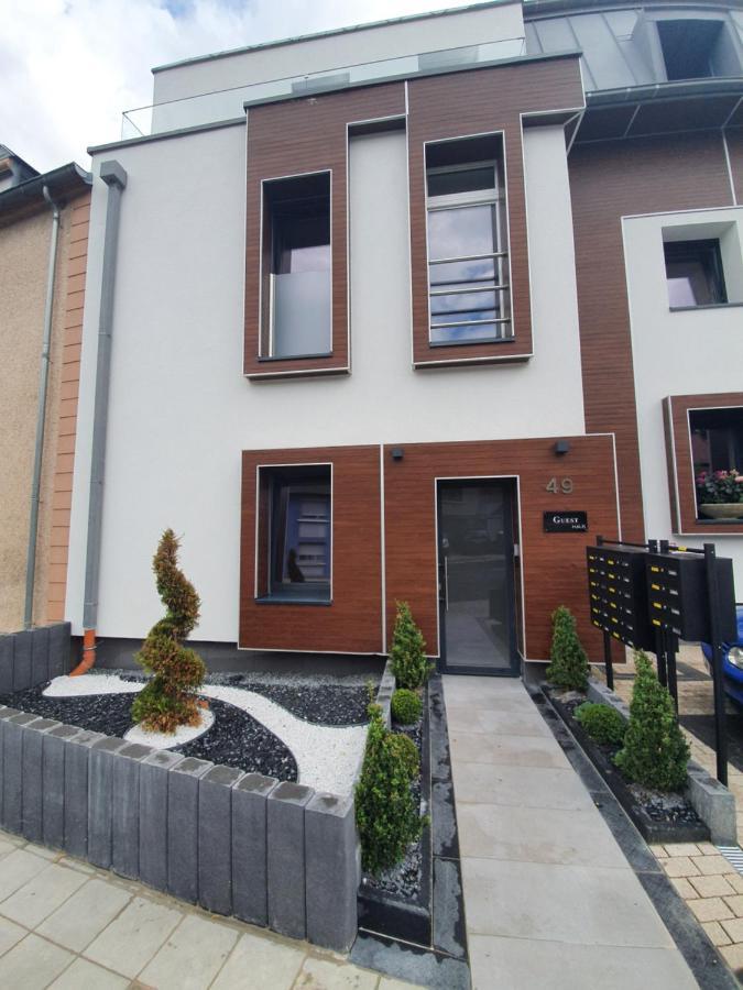 Guesthaus 1 Lejlighed Dudelange Eksteriør billede