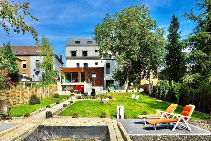 Guesthaus 1 Lejlighed Dudelange Eksteriør billede